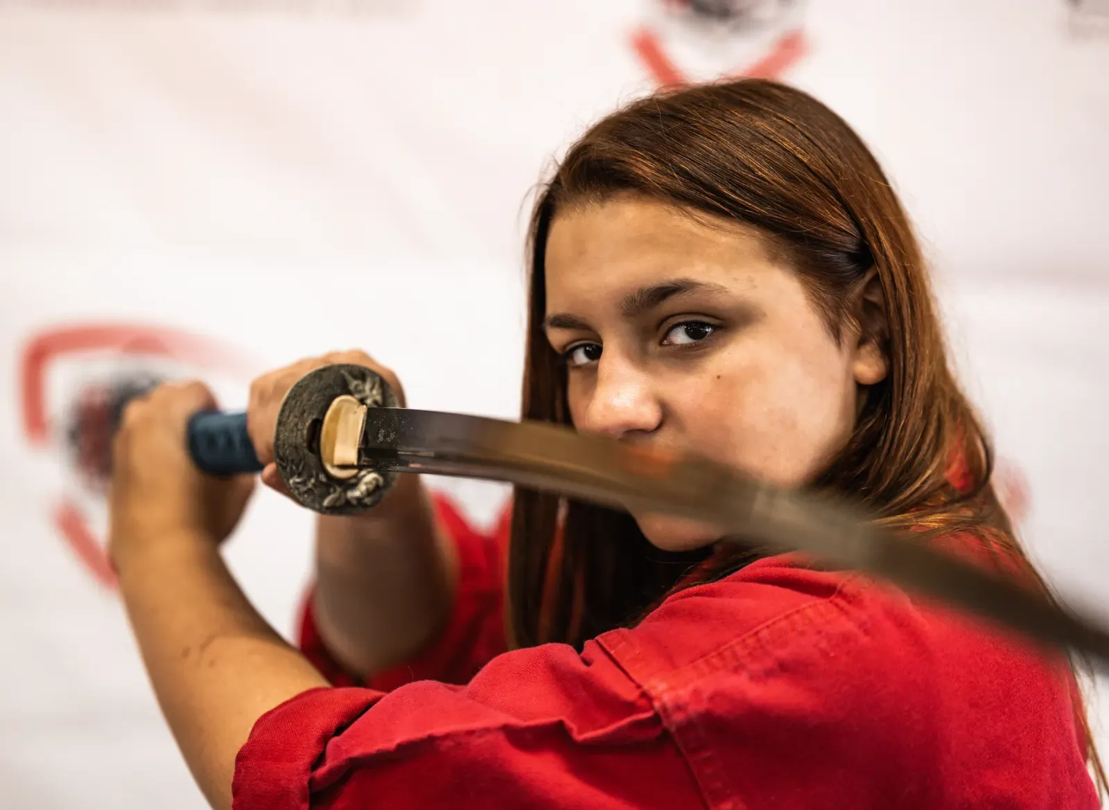 Adult kobudo
