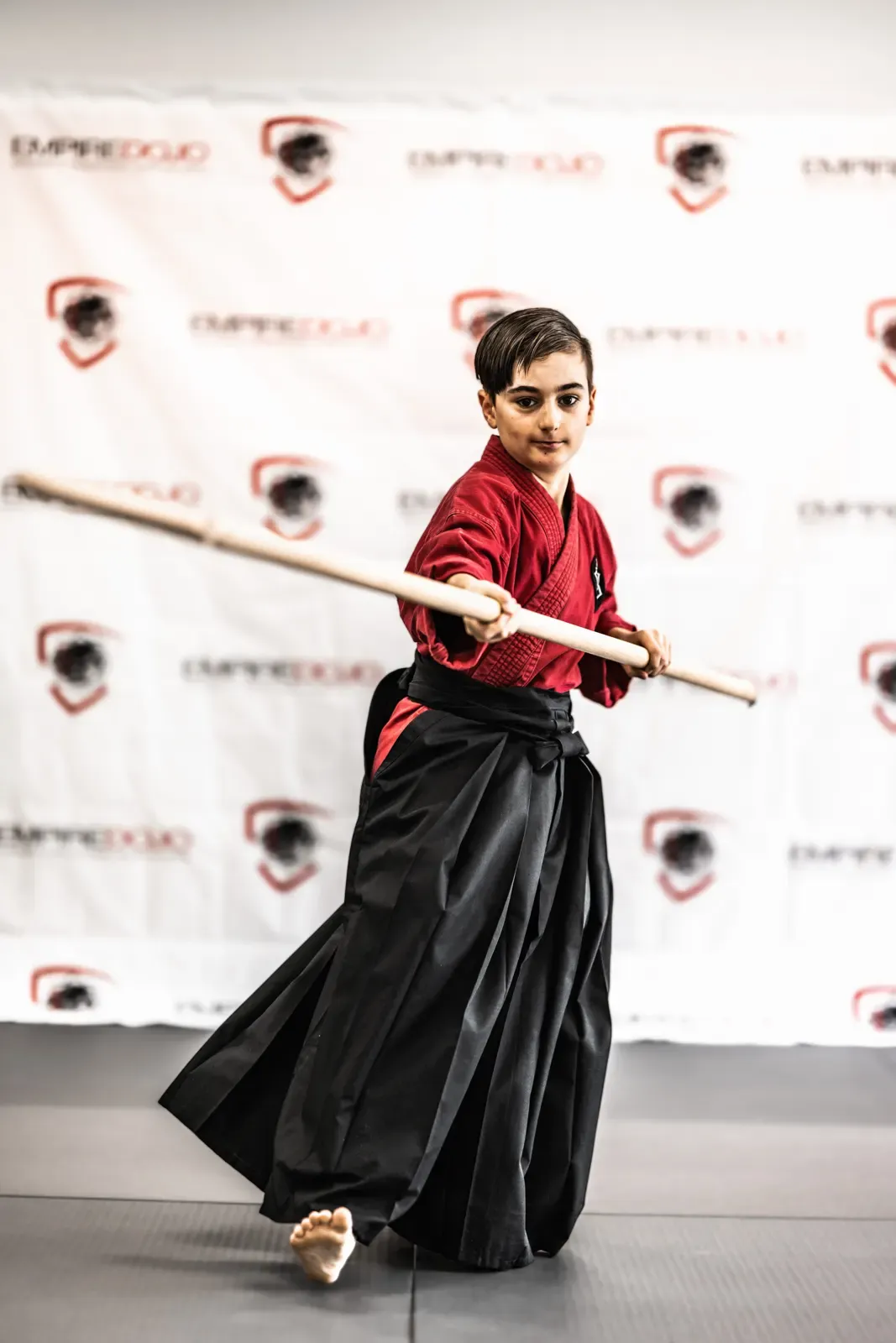 Kids martial arts