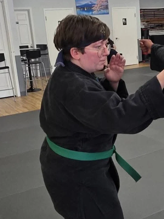 Senpai Jenna Fritz