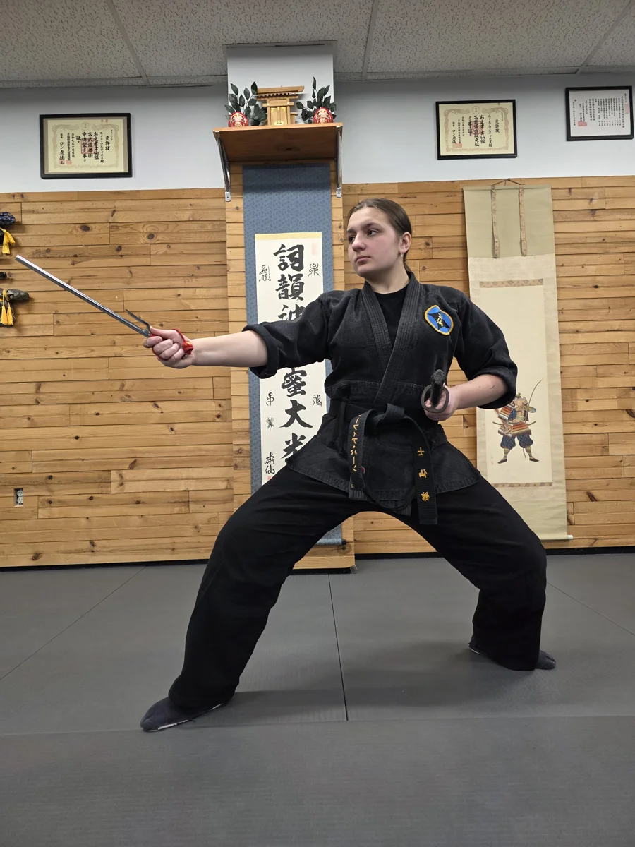 Sensei Sofia Byrne
