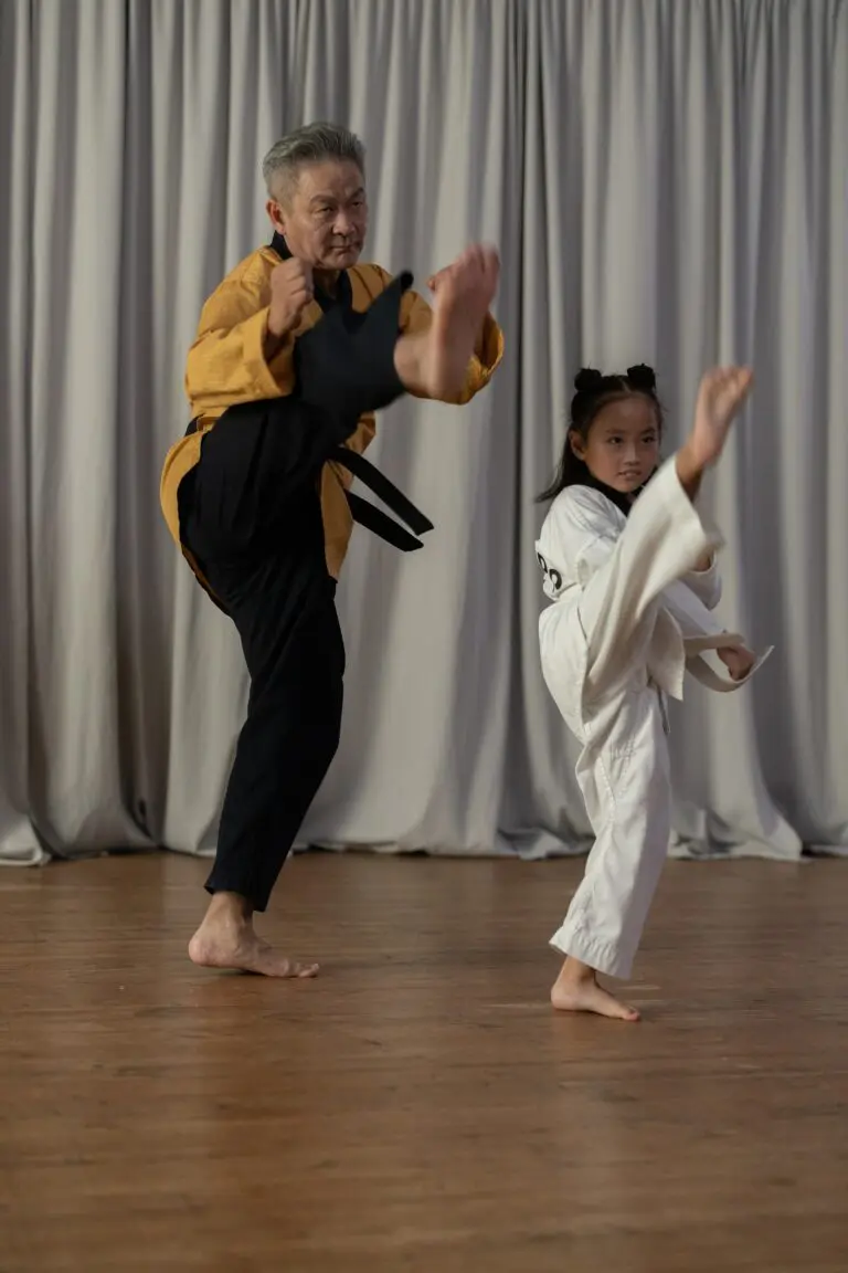 Unleashing Potential: How Martial Arts Empowers Youth Athletes