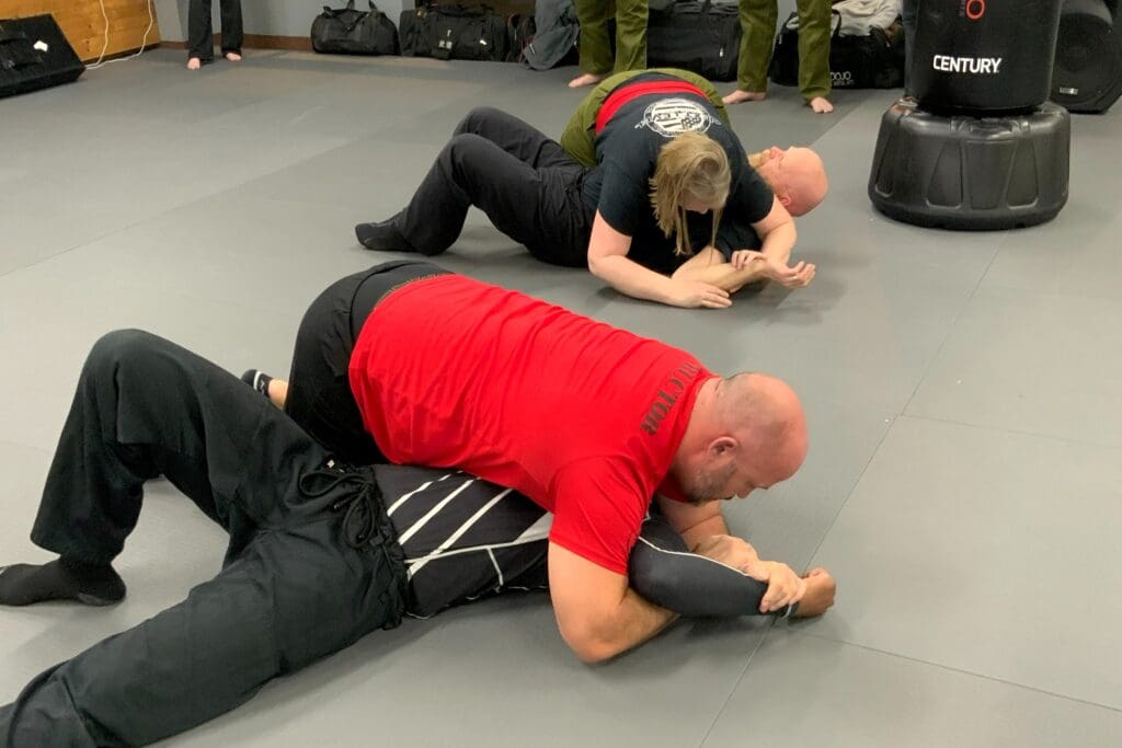 Adult MMA Classes Near Me in Abingdon | Empire Dojo