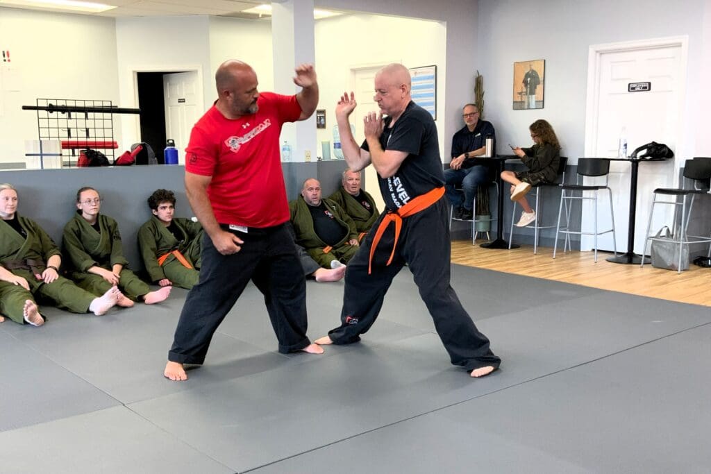 Adult MMA Classes Near Me in Abingdon | Empire Dojo