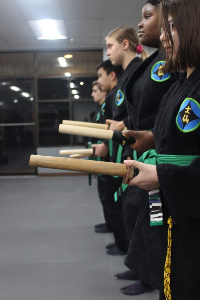 Abingdon Teen Japanese Jujutsu Classes Near Me