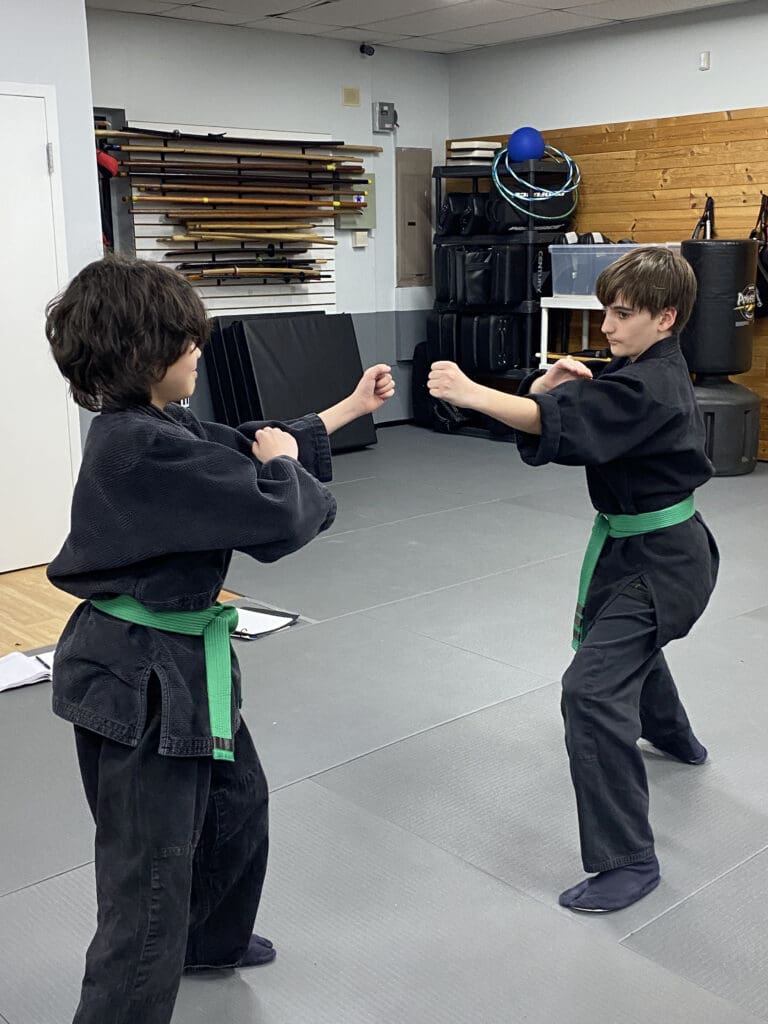 Abingdon Teen Japanese Jujutsu Classes Near Me