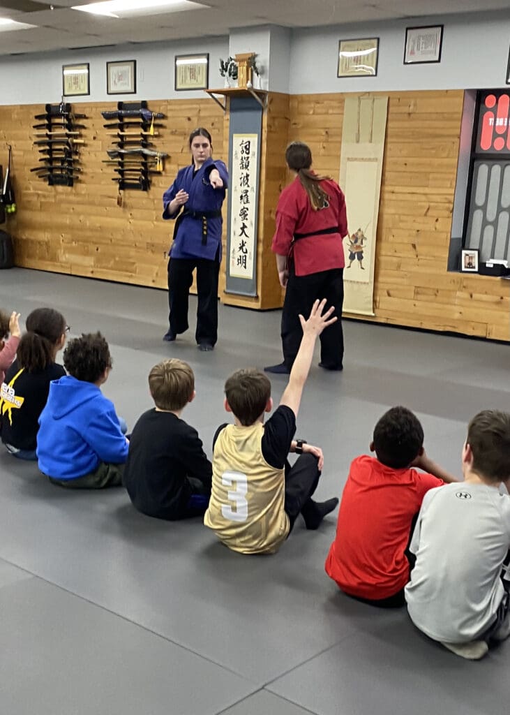 Self-Defense Community Workshops Near Me in Forest Hill
