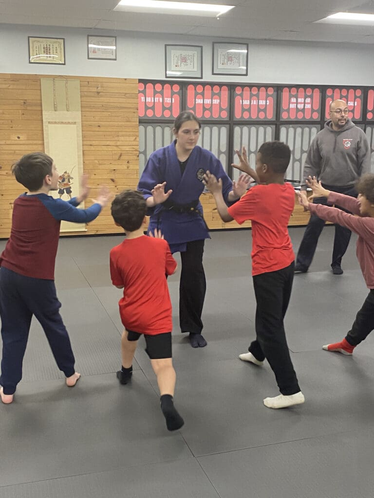 Self-Defense Community Workshops Near Me in Forest Hill
